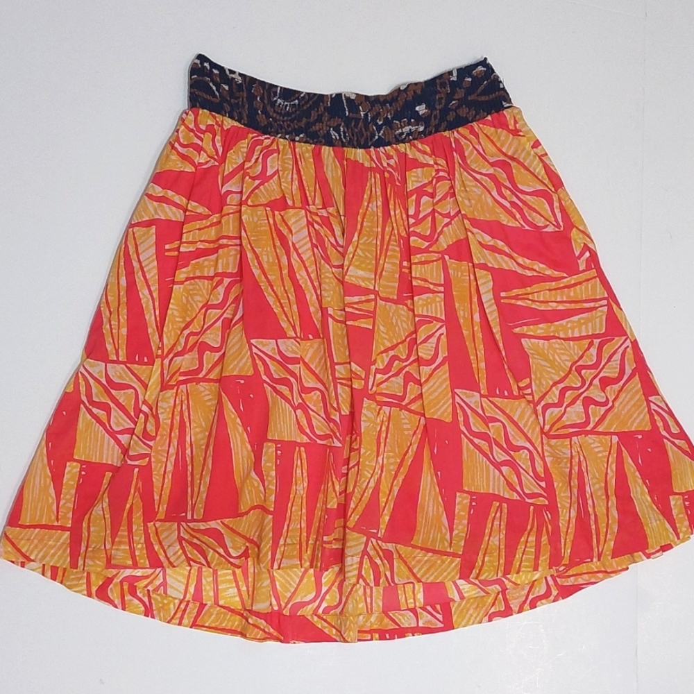 Anthropologie Vanessa Virginia Midi skirt, size 2